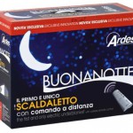 Ardes Scaldaletto Buonanotte con Comando a Distanza