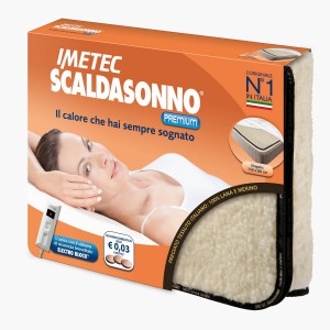 Scaldasonno Imetec Premium - Recensioni ScaldaLetto