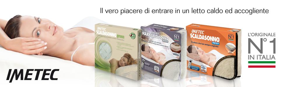 Scaldasonno Imetec: recensioni e guida all'acquisto